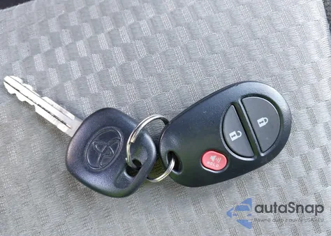 2015 Toyota Tacoma Base V6 from USA, damaged, VIN 5TFLU4EN1FX119897